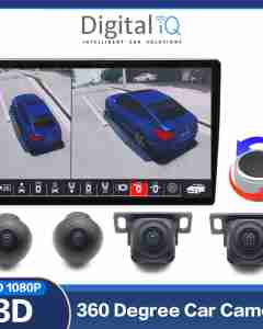 DIGITAL IQ CAM 360° 3D UNI
