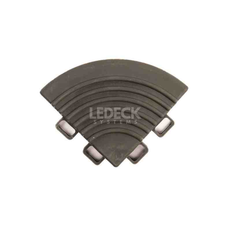 DIGITAL IQ PLASTIC FLOOR CORNER (GREY)