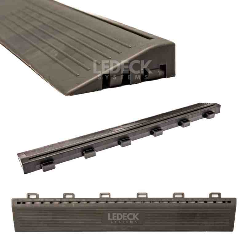 DIGITAL IQ PLASTIC FLOOR RAMP FEMALE (GREY)