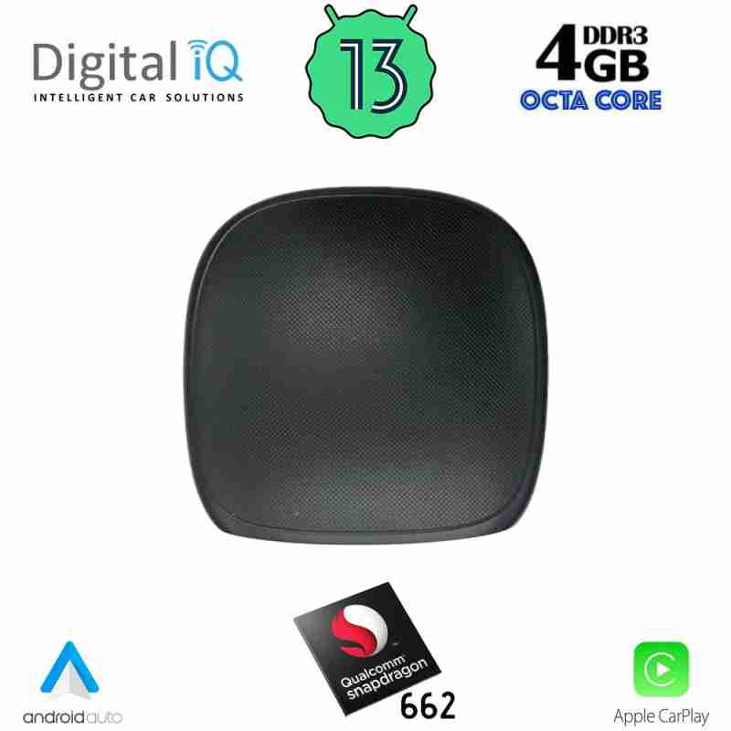 DIGITAL IQ RTF STREAM 463 (AI BOX for original screen to Android)