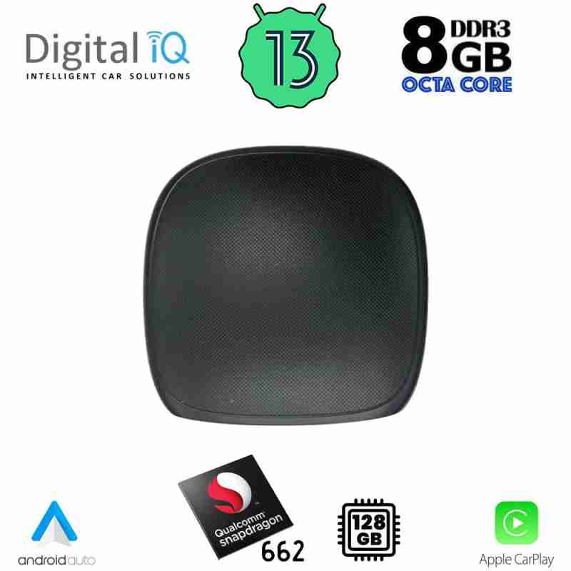 DIGITAL IQ RTF STREAM 8120 (AI BOX for original screen to Android)