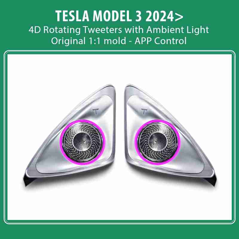 MODEL 3 mod. 2024