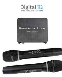 DIGITAL IQ AMPL KARAOKE (ΑΣΥΡΜΑΤΑ ΜΙΚΡΟΦΩΝΑ ΜΕ ΕΝΙΣΧΥΤΗ)