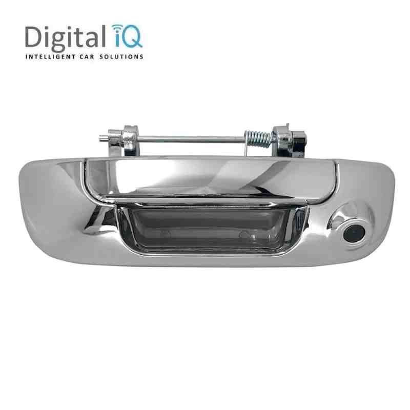 DIGITAL IQ CAMERA DODGE_03 (AHD-NTSC) HANDLE CAMERA DODGE RAM mod. 2002-2008 (CHROME)