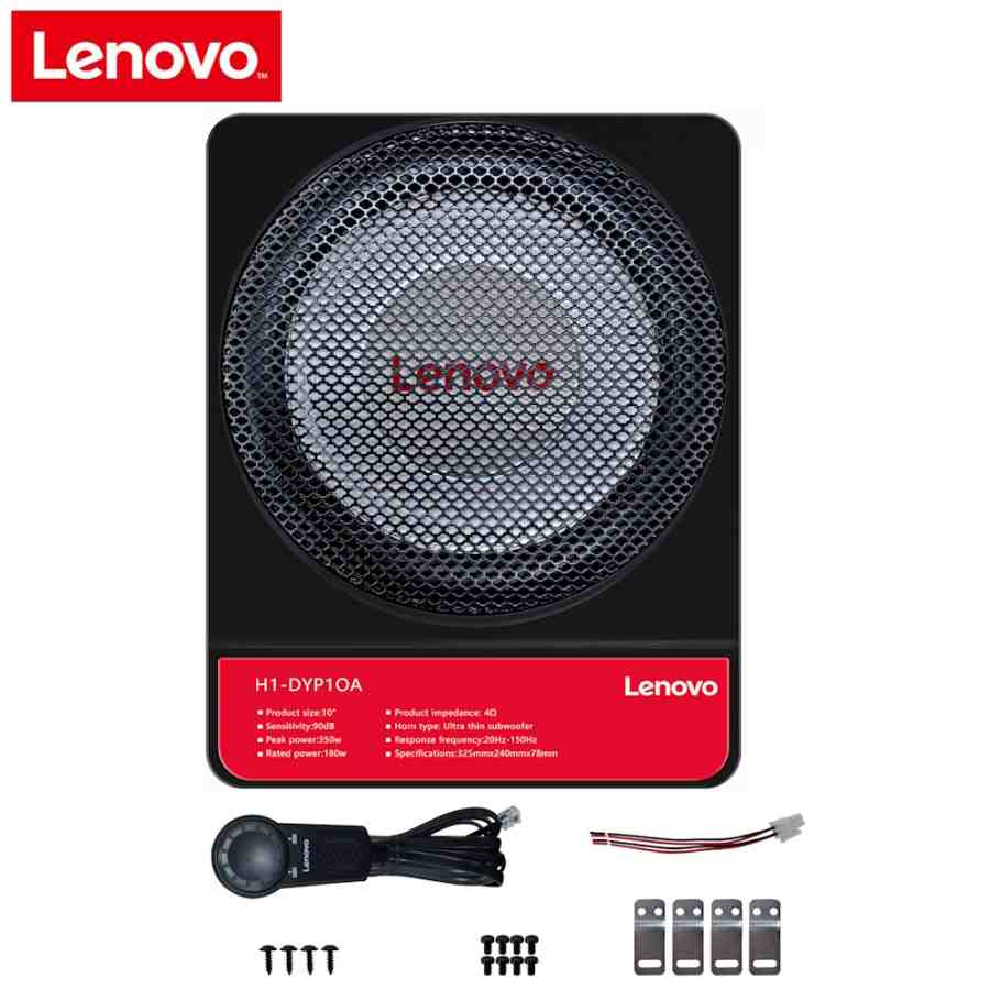 LENOVO DYP 10A (10" SUB -500W)