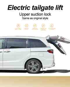 DIGITAL IQ TAIL N6417 (ELECTRIC TAILGATE for CITROEN C4 - e C4 mod. 2018-2025)