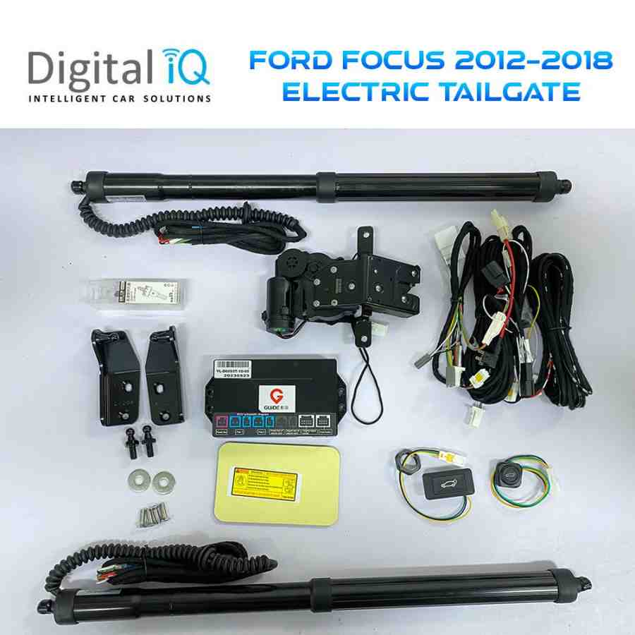 DIGITAL IQ ELECTRIC TAILGATE 6093 for FORD FOCUS mod. 2012-2018