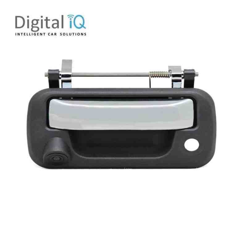 DIGITAL IQ CAMERA FORD_13 (AHD-NTSC) CHROME CAMERA FORD F150 mod. 2005-2014