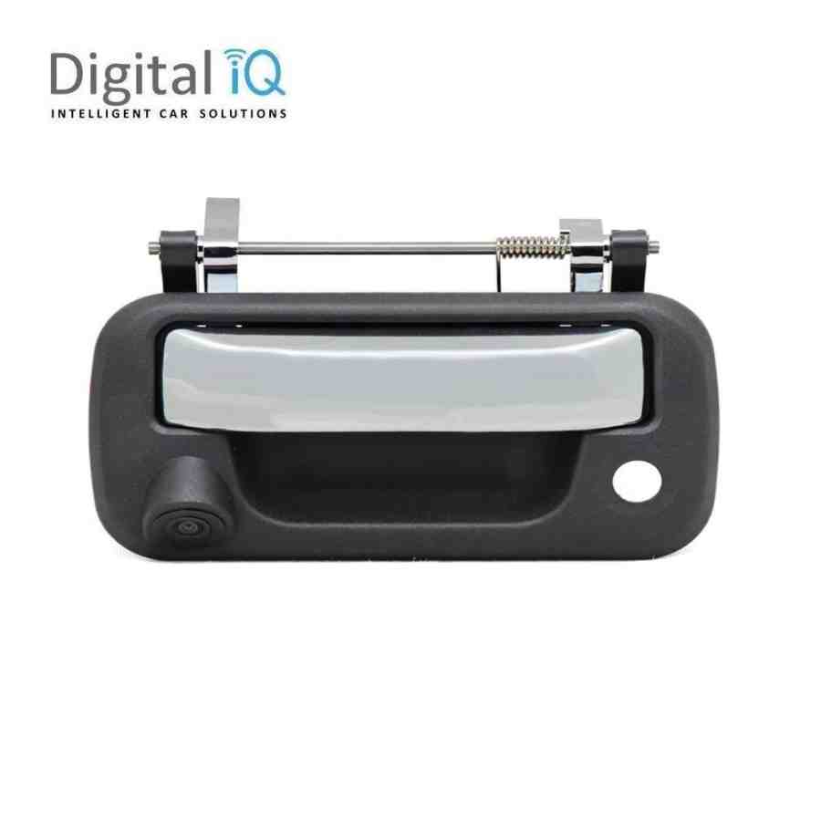 DIGITAL IQ CAMERA FORD_13 (AHD-NTSC) CHROME CAMERA FORD F150 mod. 2005-2014