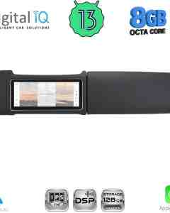 DIGITAL IQ FZ 3025B_CPA (12.3inc) MULTIMEDIA SYSTEM for RANGE ROVER SPORT L494 mod. 2016-2018 with HARMAN System