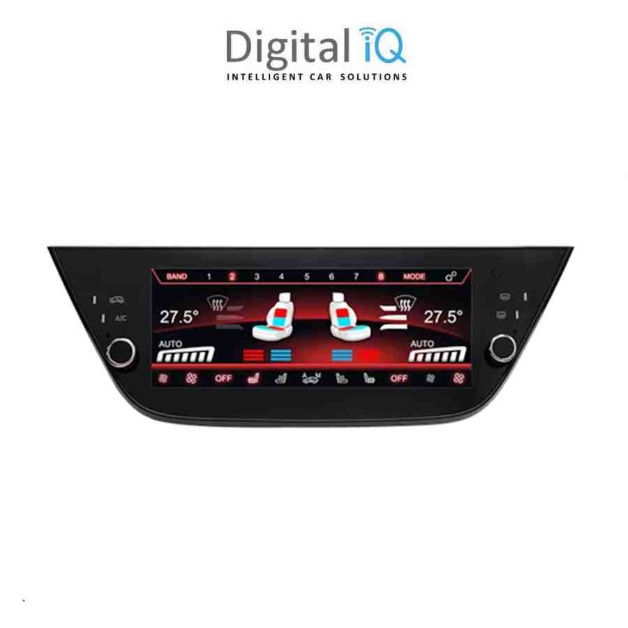 DIGITAL IQ FZ 5017 CLIMATE CONTROL PANEL (8.8") for BMW S.1 (F40-52) mod 2016-2023