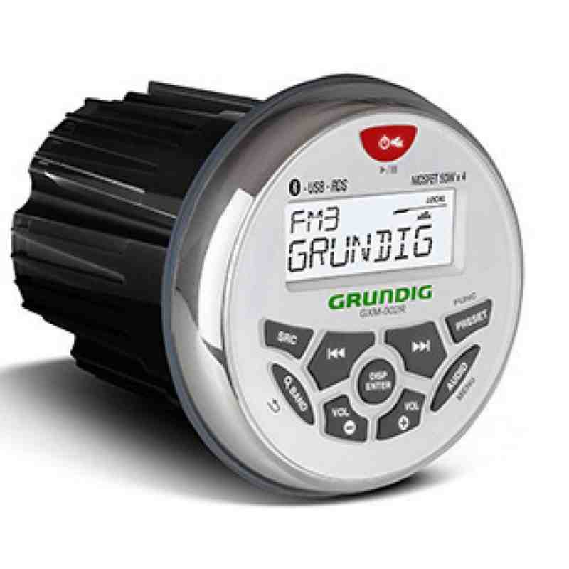 GRUNDIG GXM-002R (RADIO-MP3-BT - 113mm)
