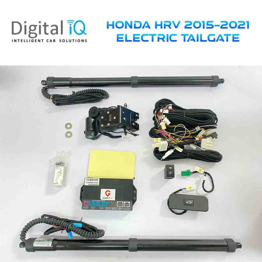 DIGITAL IQ ELECTRIC TAILGATE 6080 for HONDA HRV mod. 2015-2021