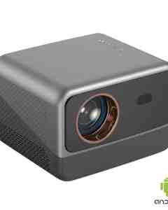 TOPLEO HY370 NTV PORTABLE 4K UCD 500 ANSI SMART PROJECTOR