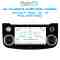 DIGITAL IQ FZ 2013_CL - TOUCHSCREEN CLIMATE CONTROL PANEL 7" for JAGUAR F - PACE - XE - XF mod. 2016-2020