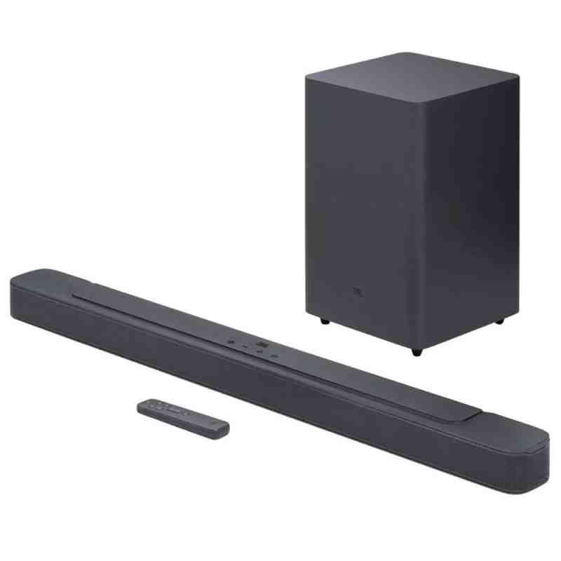 JBL BAR 21 MKII SOUNDBAR