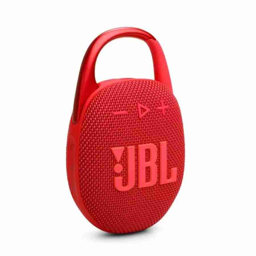 JBL CLIP 5 RED