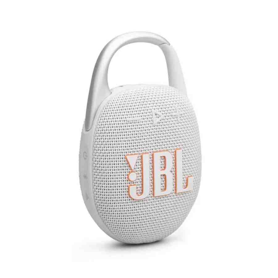 JBL CLIP 5 WHITE