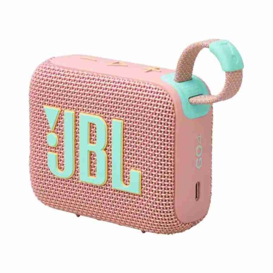 JBL GO4 PINK