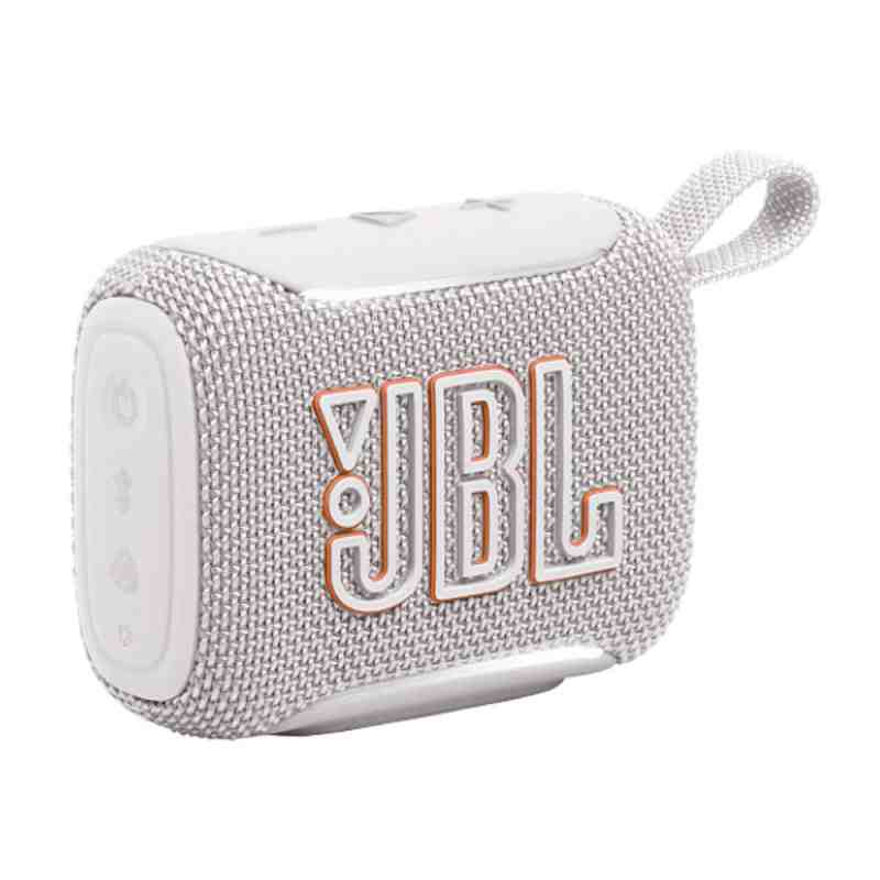 JBL GO5 WHITE