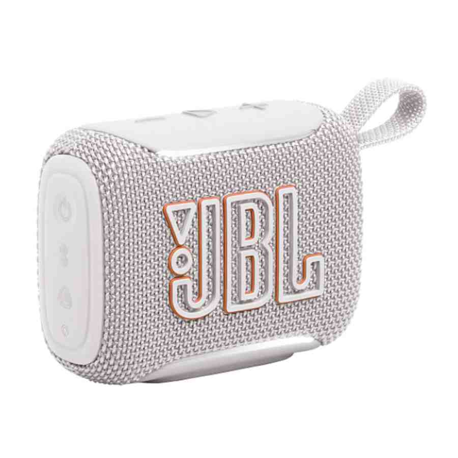 JBL GO5 WHITE