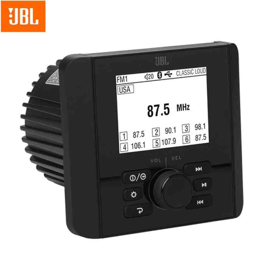 JBL JAM 3000 (4x15Wrms - RADIO - BT 5.3 - USB)