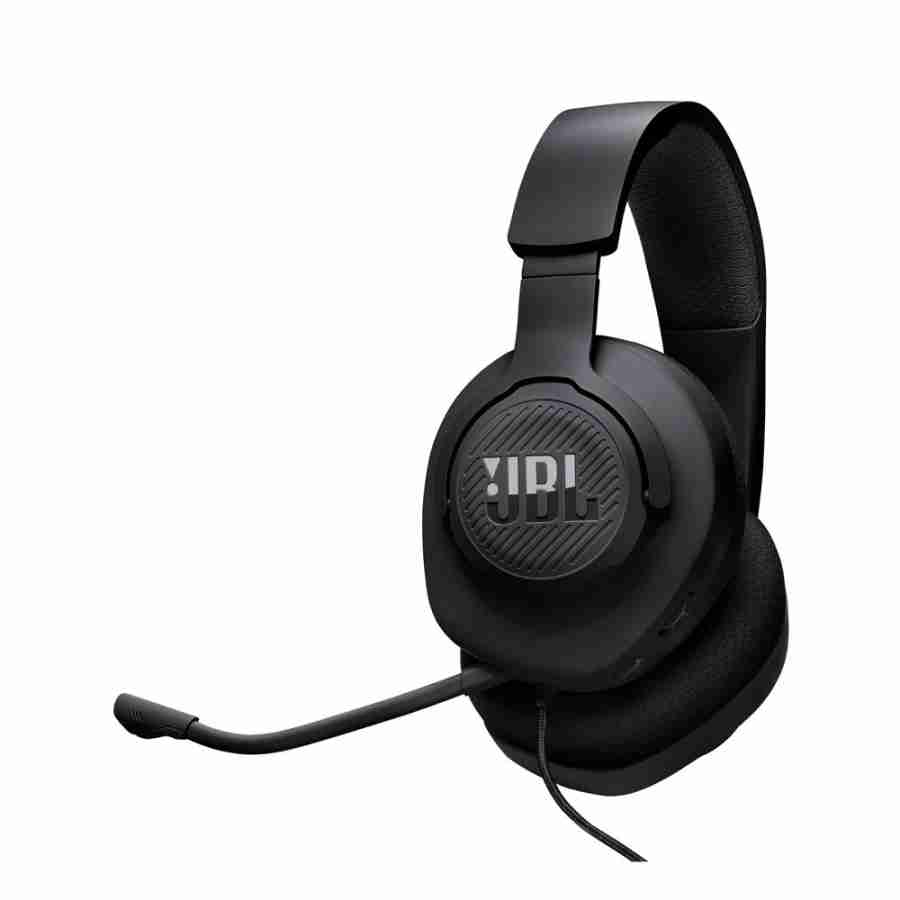 JBL QUANTUM 100M2 (BLACK)