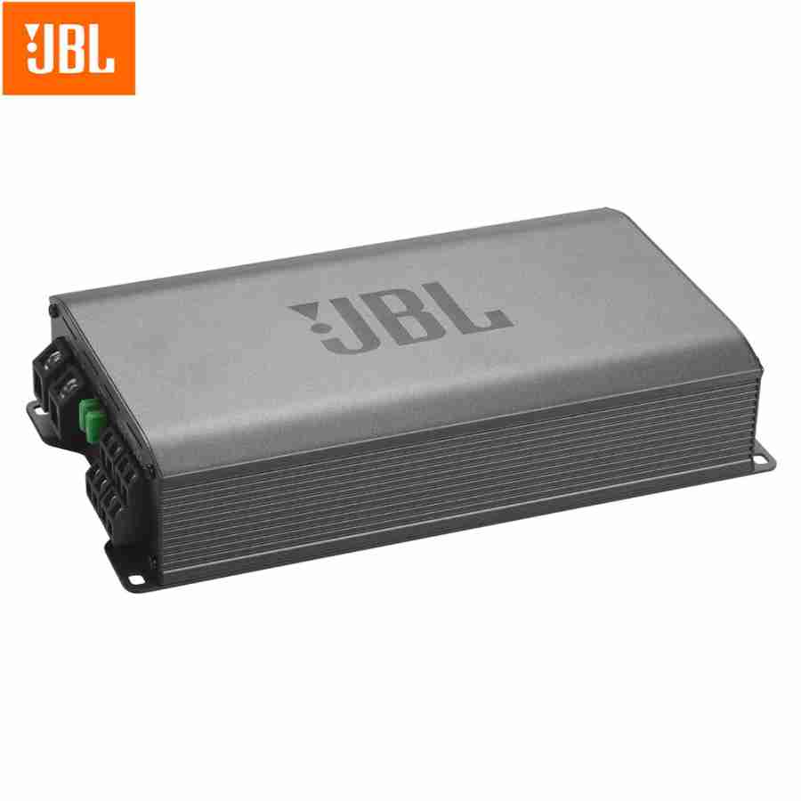 JBL STAGE GT 90041 (1480W, CLASS D, 4 CHANNEL AMPLIFIER)