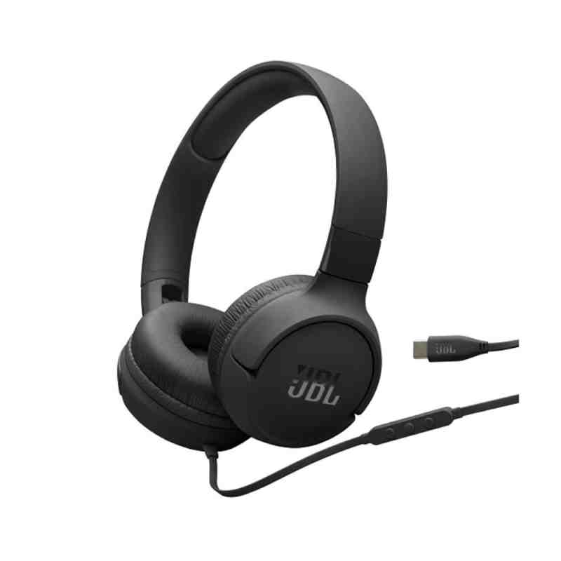 JBL TUNE 520C (BLACK)