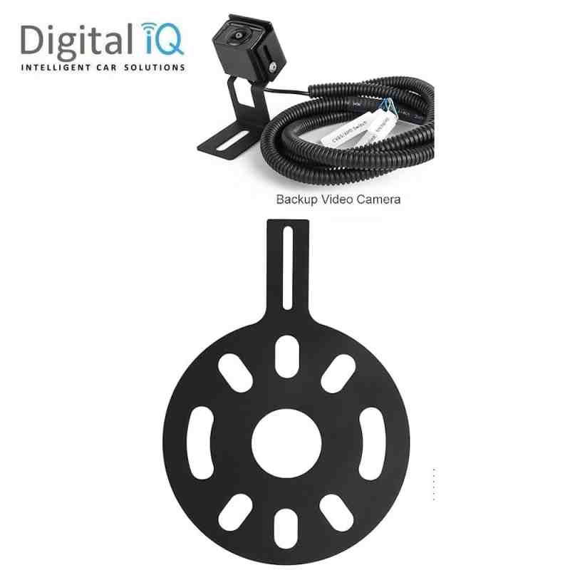 DIGITAL IQ CAMERA JEEP_16 (AHD-NTSC) TYRE CAMERA JEEP WRANGLER mod. 2007-2017