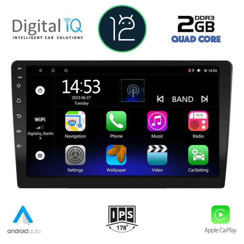 DIGITAL IQ AMA 2909_CPA (9" SLIM) MULTIMEDIA TABLET
