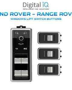 DIGITAL IQ FΖ 5013C WINDOWS LIFT SWITCH BUTTONS for LAND ROVER - RANGE ROVER