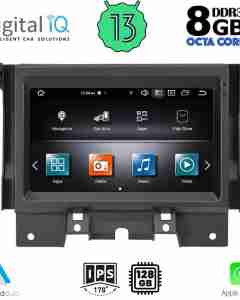 DIGITAL IQ FZ 7007_CPA (7inc) MULTIMEDIA SYSTEM for LAND ROVER DISCOVERY 4 L319 mod. 2010-2016