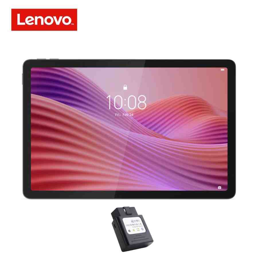 LENOVO TAB 10.1'' (AMBIENT PROGRAMMING EDITION)