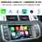 DIGITAL IQ LR 522F CPA (CARPLAY / ANDROID AUTO BOX for JAGUAR - LAND ROVER mod.2016-2019 with HARMAN 10.25" System)