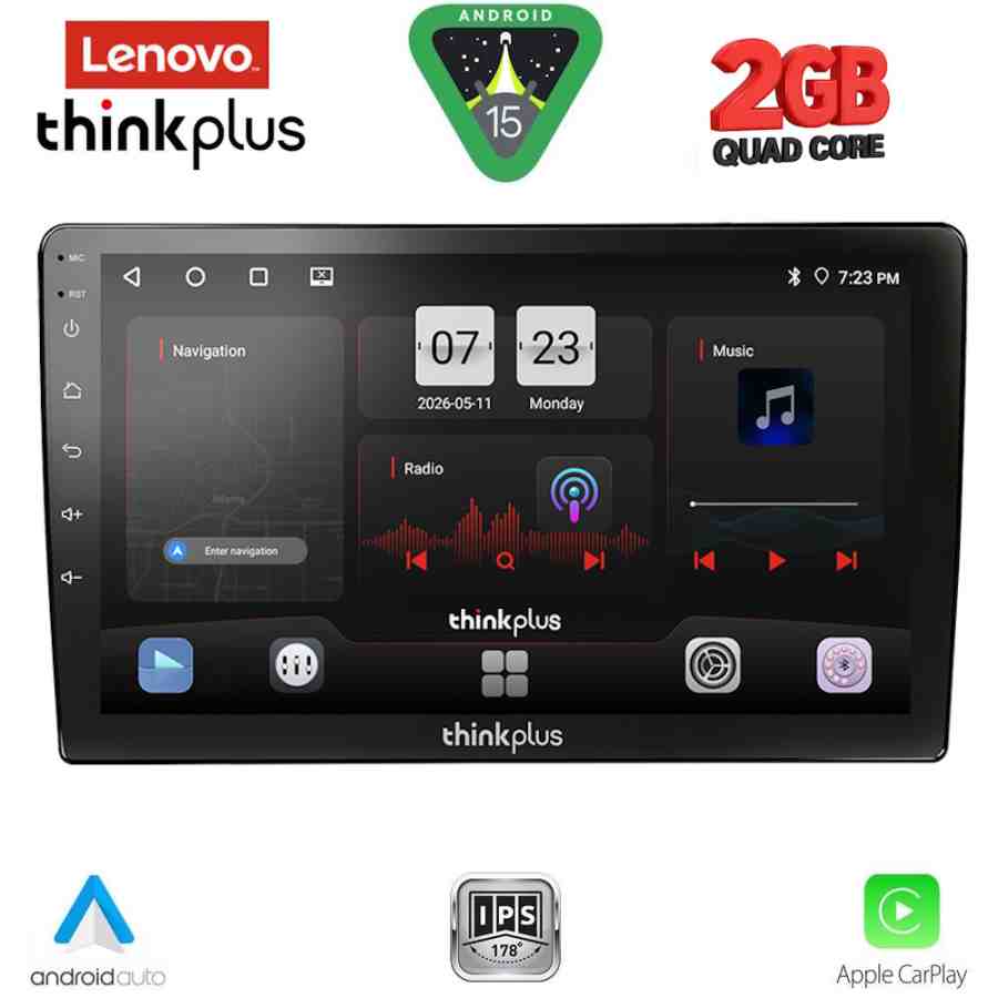 LENOVO LTB 0910_CPA (10" SLIM) MULTIMEDIA TABLET