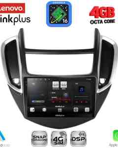 LENOVO LTG 7080_CPA (9inc) MULTIMEDIA TABLET for CHEVROLET TRAX mod. 2014-2022