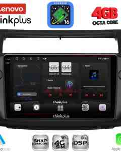 LENOVO LTG 7084BL_CPA (9inc) MULTIMEDIA TABLET for CITROEN C4  mod. 2004-2011 (BLACK)