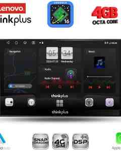 LENOVO LTG 7105_CPA (9inc) MULTIMEDIA TABLET for DACIA DUSTER mod. 2024+
