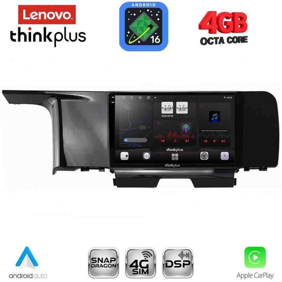 LENOVO LTG 7323_CPA (9inc) MULTIMEDIA TABLET for KIA SORENTO mod. 2020+