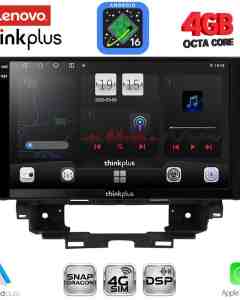 LENOVO LTG 7557_CPA (10inc) MULTIMEDIA TABLET for RENAULT KANGOO mod. 2021+