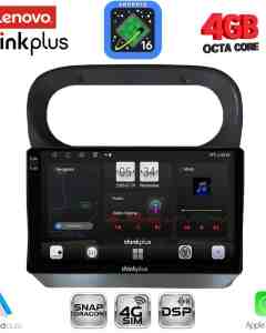 LENOVO LTG 7559_CPA (9inc) MULTIMEDIA TABLET for RENAULT TWINGO mod. 2007-2014