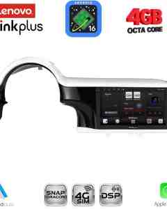 LENOVO LTG 7561_CPA (9inc) MULTIMEDIA TABLET for RENAULT TWINGO mod. 2014-2024