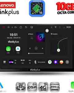 LENOVO LTM 11105_CPA (9inc) MULTIMEDIA TABLET for DACIA DUSTER mod. 2024+