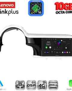 LENOVO LTM 11561_CPA (9inc) MULTIMEDIA TABLET for RENAULT TWINGO mod. 2014-2024