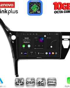 LENOVO LTM 11703B_CPA (10inc) MULTIMEDIA TABLET for TOYOTA AURIS mod. 2015-2021