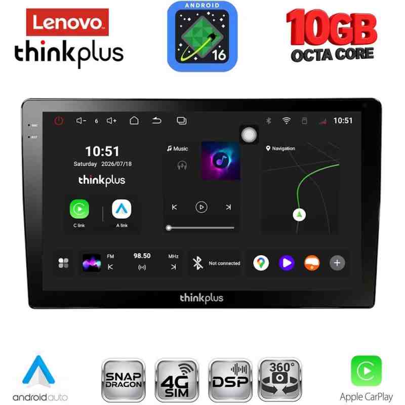 LENOVO LTM 11909_CPA (9inc) MULTIMEDIA TABLET with 4G SIM
