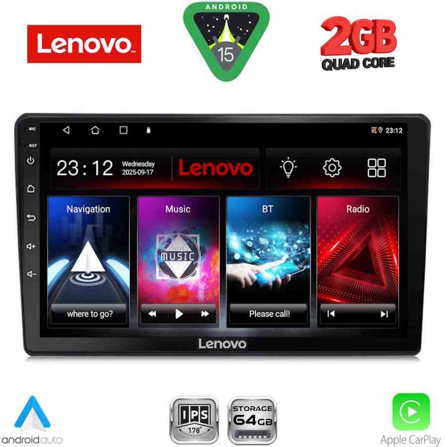 LENOVO LVD 2020_CPA (9inc) MULTIMEDIA TABLET for ALFA ROMEO 159 – SPIDER – BRERA mod. 2004-2012