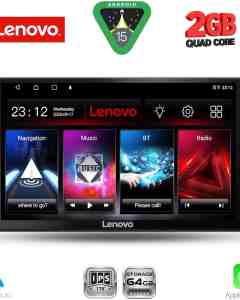 LENOVO LVD 2105_CPA (9inc) MULTIMEDIA TABLET for DACIA DUSTER mod. 2024+