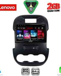 LENOVO LVD 2171_CPA (9inc) MULTIMEDIA TABLET for FORD RANGER mod. 2011-2015